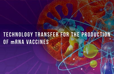 Technology Transfer for the Production of mRNA Vaccines in the Americas