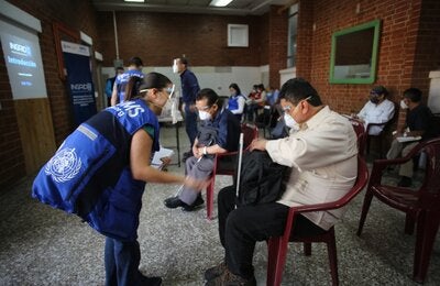 Fortalecimiento inclusión discapacidad