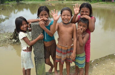 Webinar: Biomonitoreo: marcadores de exposición y efecto en estudios epidemiológicos y en la vigilancia de salud publica ambiental