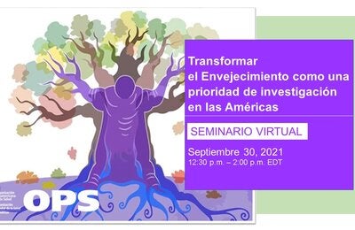 Envejecimiento como una prioridad de investigación 