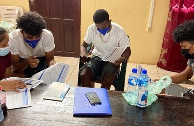 Malaria Surveillance