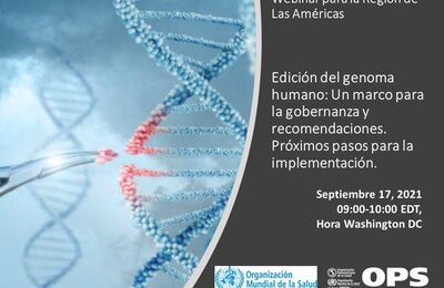 edicion genoma humano