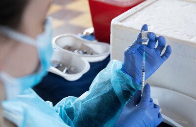 COVID-19 vaccination in the Americas