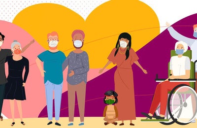 wellness week poster detail