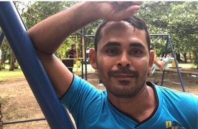 historia de vacunación en Atlántida