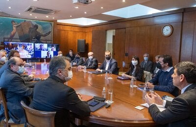 Argentina avanza para mejorar la calidad del sistema de salud con apoyo de OPS