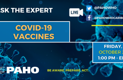 Ask the Expert COVID-19 vaccines