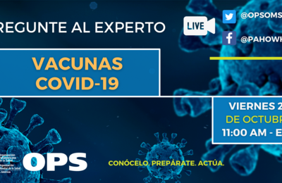 Ask the expert COVID vaccines