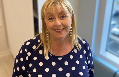 Dympna Carten, Community Psychiatric Nurse at the Ministry of Health and Wellness in the Cayman Islands.