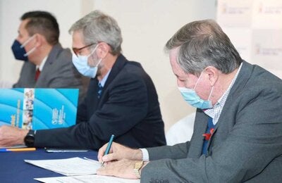 IESS recibe antirretrovirales a través del Fondo Estratégico de la OPS