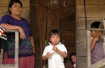 PAHO welcomes countries' commitment to eliminate 12 neglected diseases from the Americas by 2015