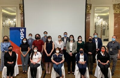 Vigilancia influenza y SARS-CoV-2