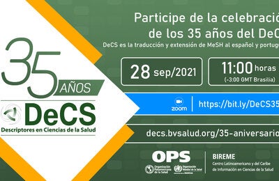 Invitacion DeCS-35 anos