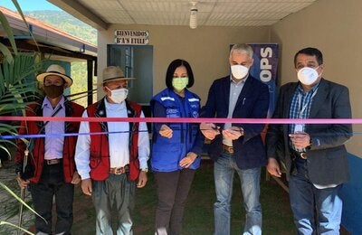 Centro de Convergencia de Canaquil