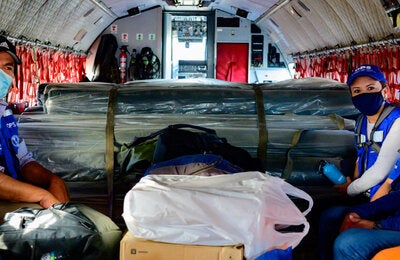 Curso virtual: Marco de respuesta multiamenaza