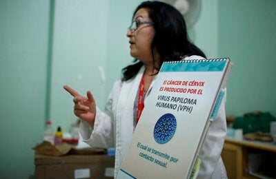 lucha contra el cáncer