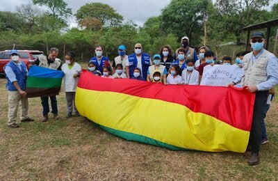Mision ONU Chaco