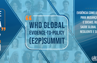 Encontro Evidence-to-Policy (E2P)