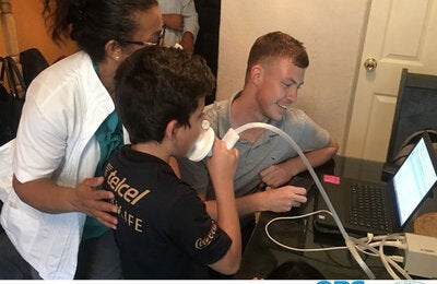 “Exposiciones perinatales a contaminantes atmosféricos y efectos en la salud infantil”