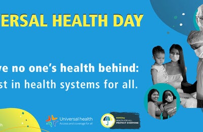 Baner Universal Health Day 2021
