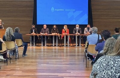 Argentina presenta la respuesta al VIH e ITS, en el Día mundial del Sida