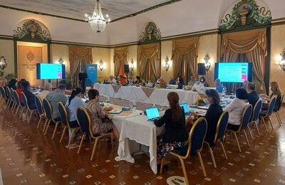 Balance cooperación técnica OPS Cuba