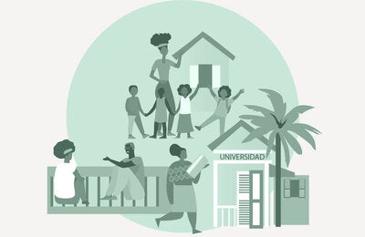 Las personas afrodescendientes de América Latina