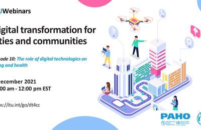 The Role of Digital Technologies on Aging and Health