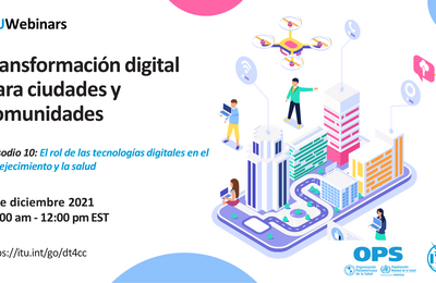 El rol de las tecnologías digitales en el envejecimiento y la salud