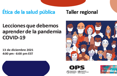 ética de la salud pública y pandemia
