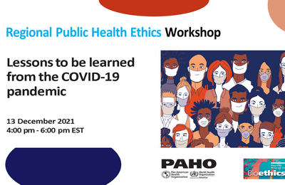  public health ethics and pandemic