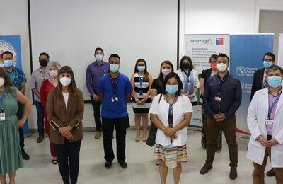 Casi cien mil solicitudes de atención de salud se recibieron a través del sistema digital