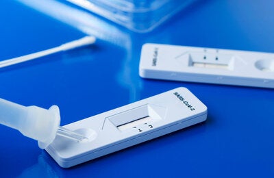 Rapid Covid-19 antigen test kit