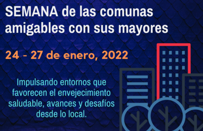 SEMANA Chile Ciudades amigables con mayores