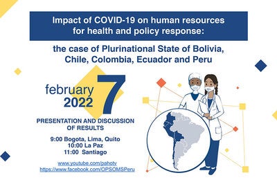 event cover human resources for health and covid-19