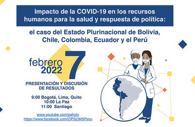 Cubierta de anuncio de un evento 