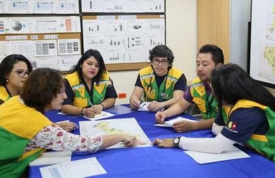 Cuarto webinario: "El rol de la epidemiología ambiental en las políticas públicas basadas en evidencias"