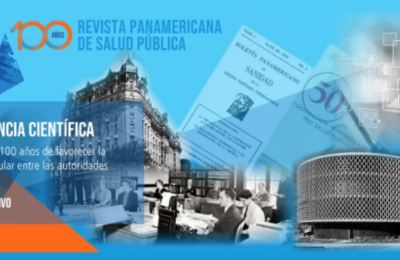 Revista Panamericana de Salud Publica