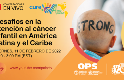 Desafíos en la atención al cáncer infantil en América Latina y el Caribe