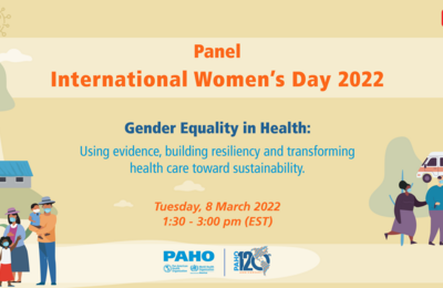 International Women’s Day 2022