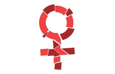 No a la mutilación femenina