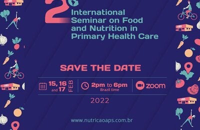 II International Seminar on Food and Nutrition in Primary Health Care