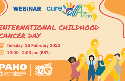 Webinar: International Day Against Childhood Cancer  2022