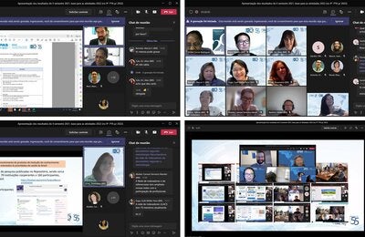TC con MinSal de Brasil