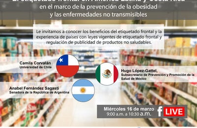 Invitación al evento
