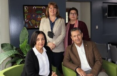 Transferencia REP Guatemala