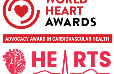 Initiative HEARTS in the Americas Recognized with World Heart Federation Advocacy Award in Cardiovascular Health