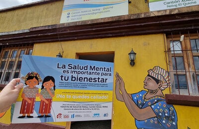 Nebaj and Comitancillo