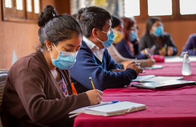 Community leaders receive MHPSS training