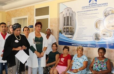 Celebración Día Internacional de las Personas Mayores 